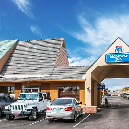 Rodeway Inn East